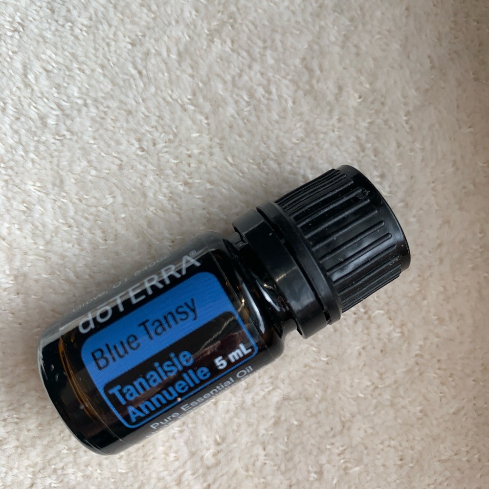 Doterra Blue Tansy Oil 5ml brand new Exp 2023.Mar brand new never open